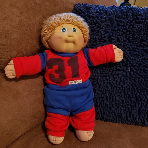 Cabbage Patch kids - Picture 2 of 9